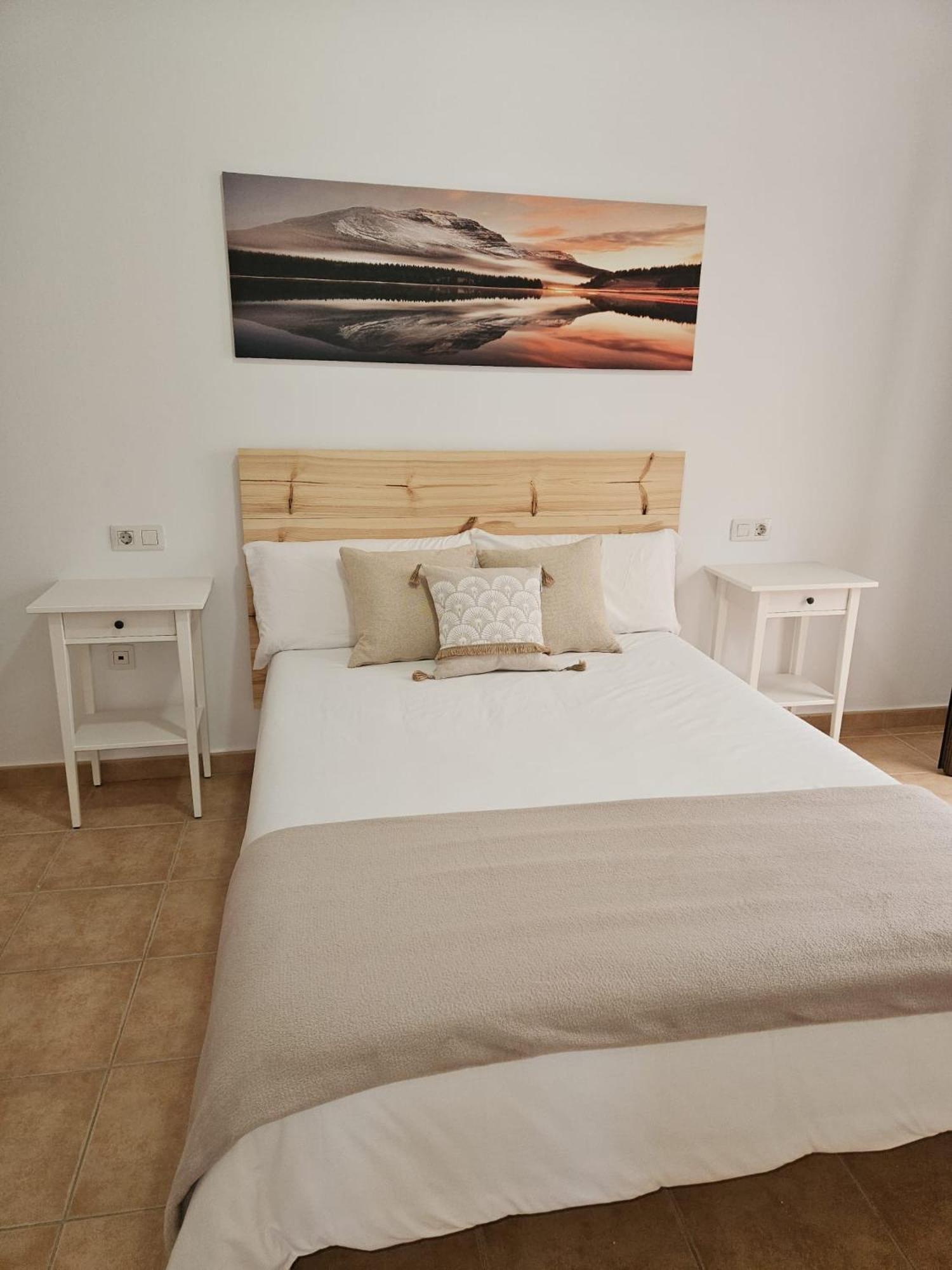 Casa La Molina Apartment San Bartolomé Екстериор снимка