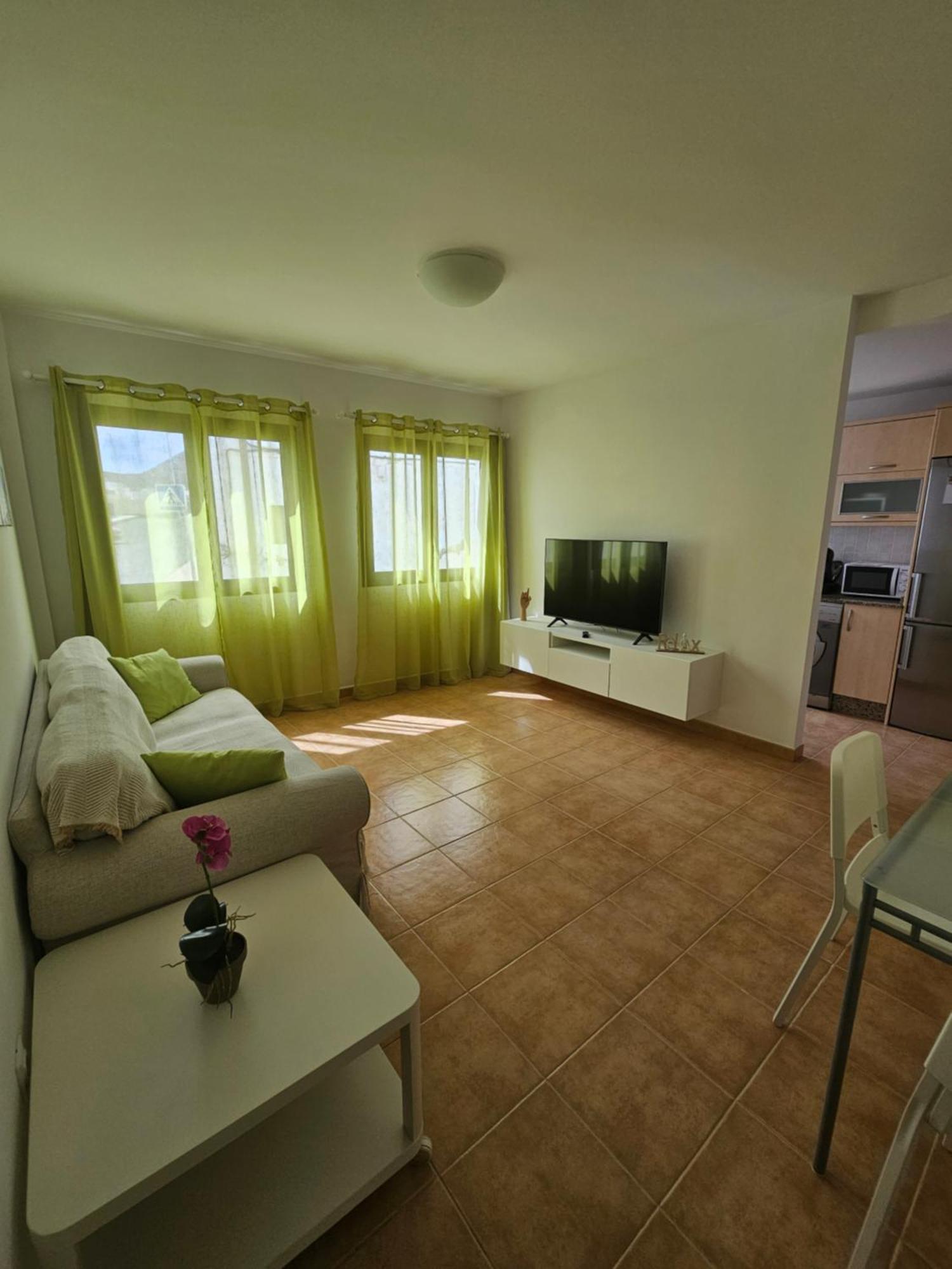 Casa La Molina Apartment San Bartolomé Екстериор снимка
