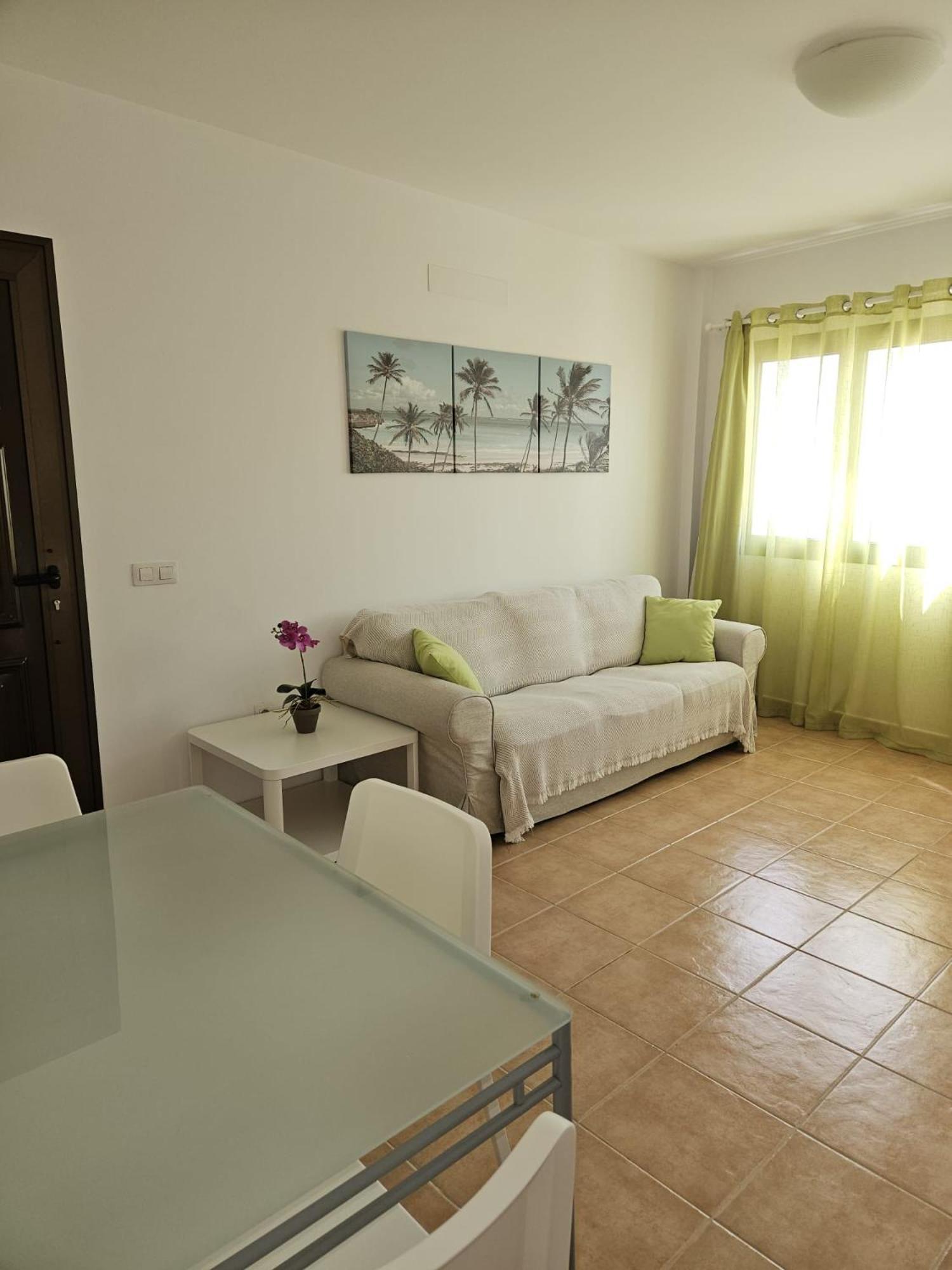 Casa La Molina Apartment San Bartolomé Екстериор снимка