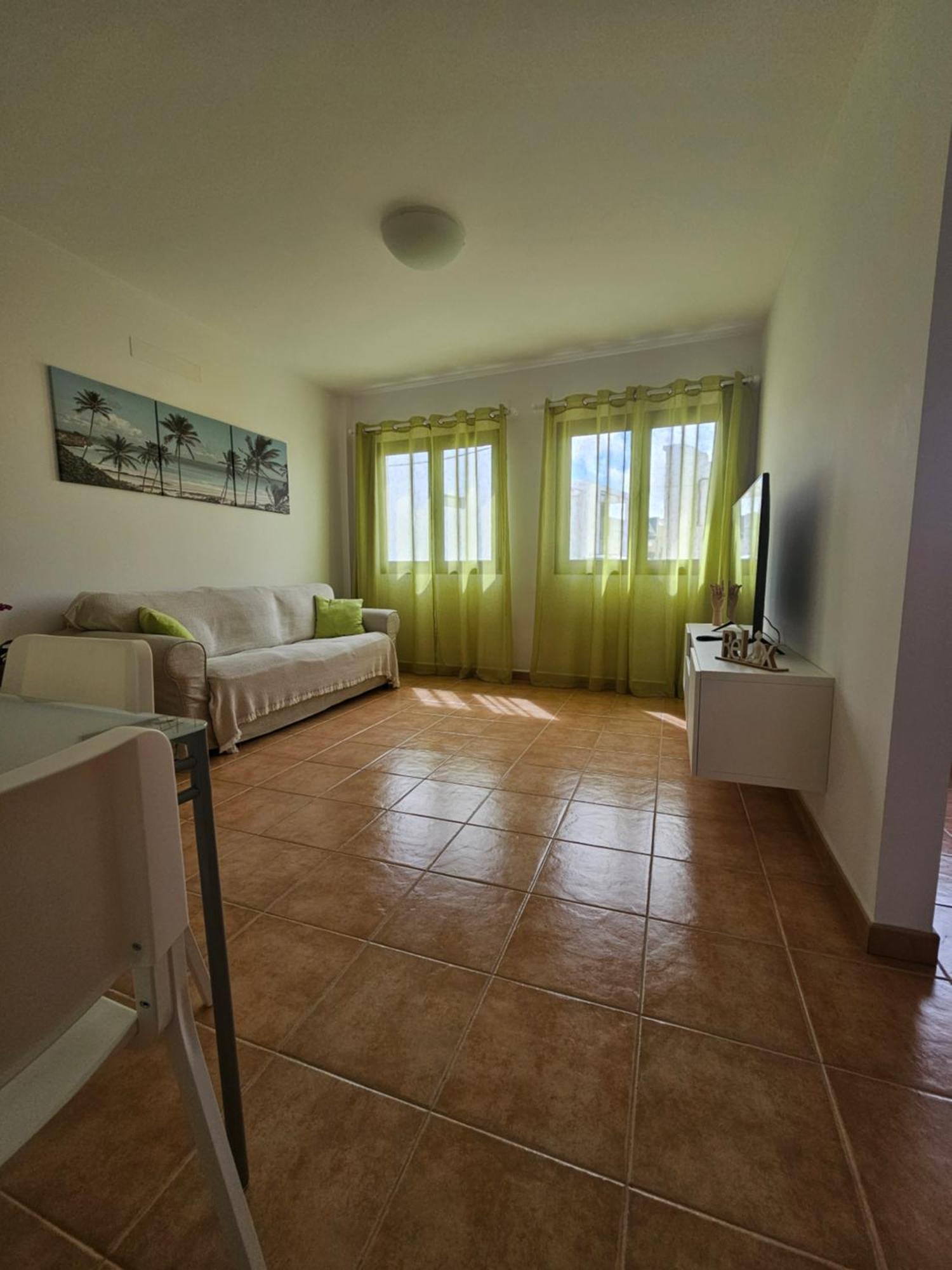 Casa La Molina Apartment San Bartolomé Екстериор снимка