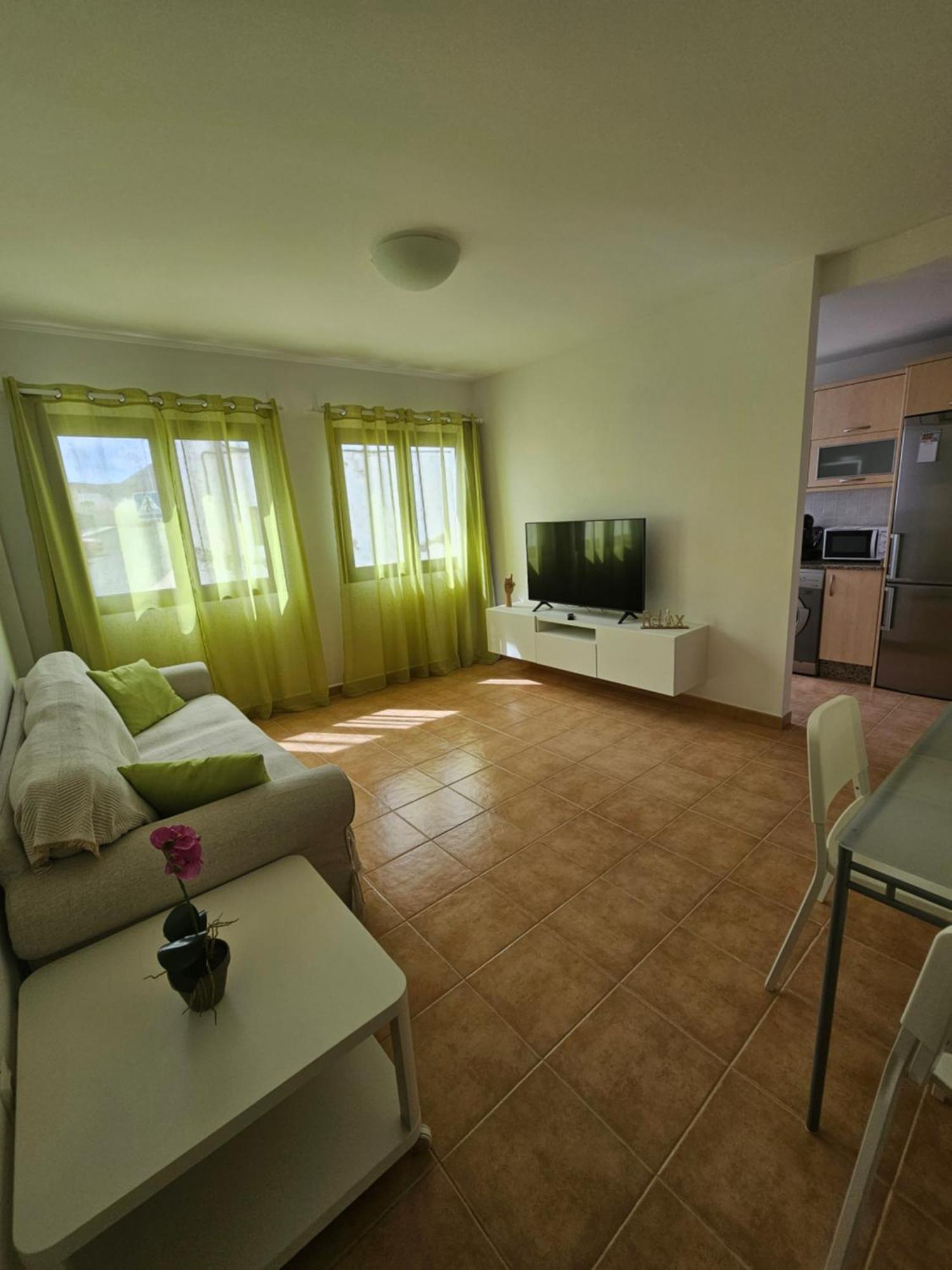 Casa La Molina Apartment San Bartolomé Екстериор снимка