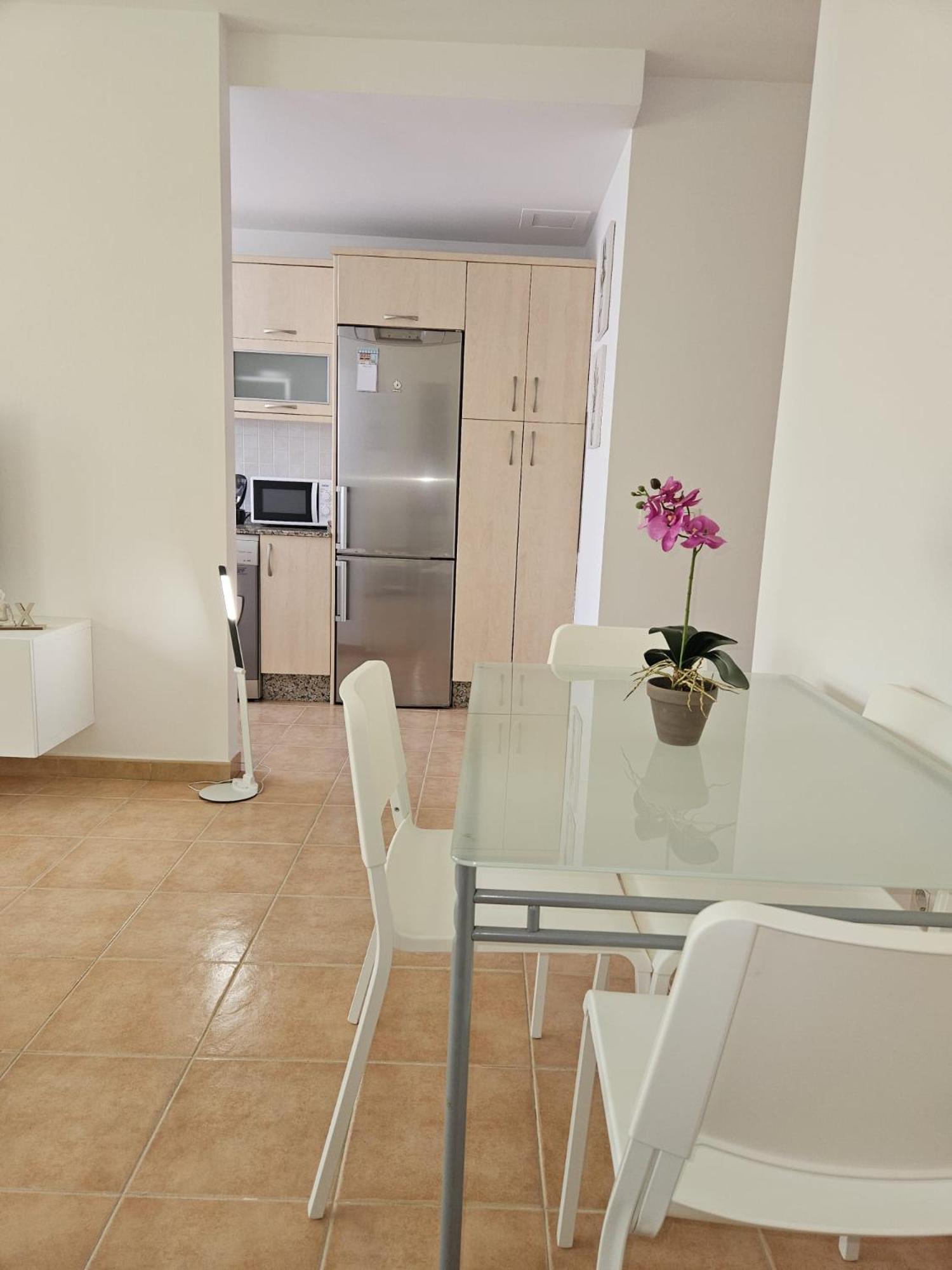 Casa La Molina Apartment San Bartolomé Екстериор снимка