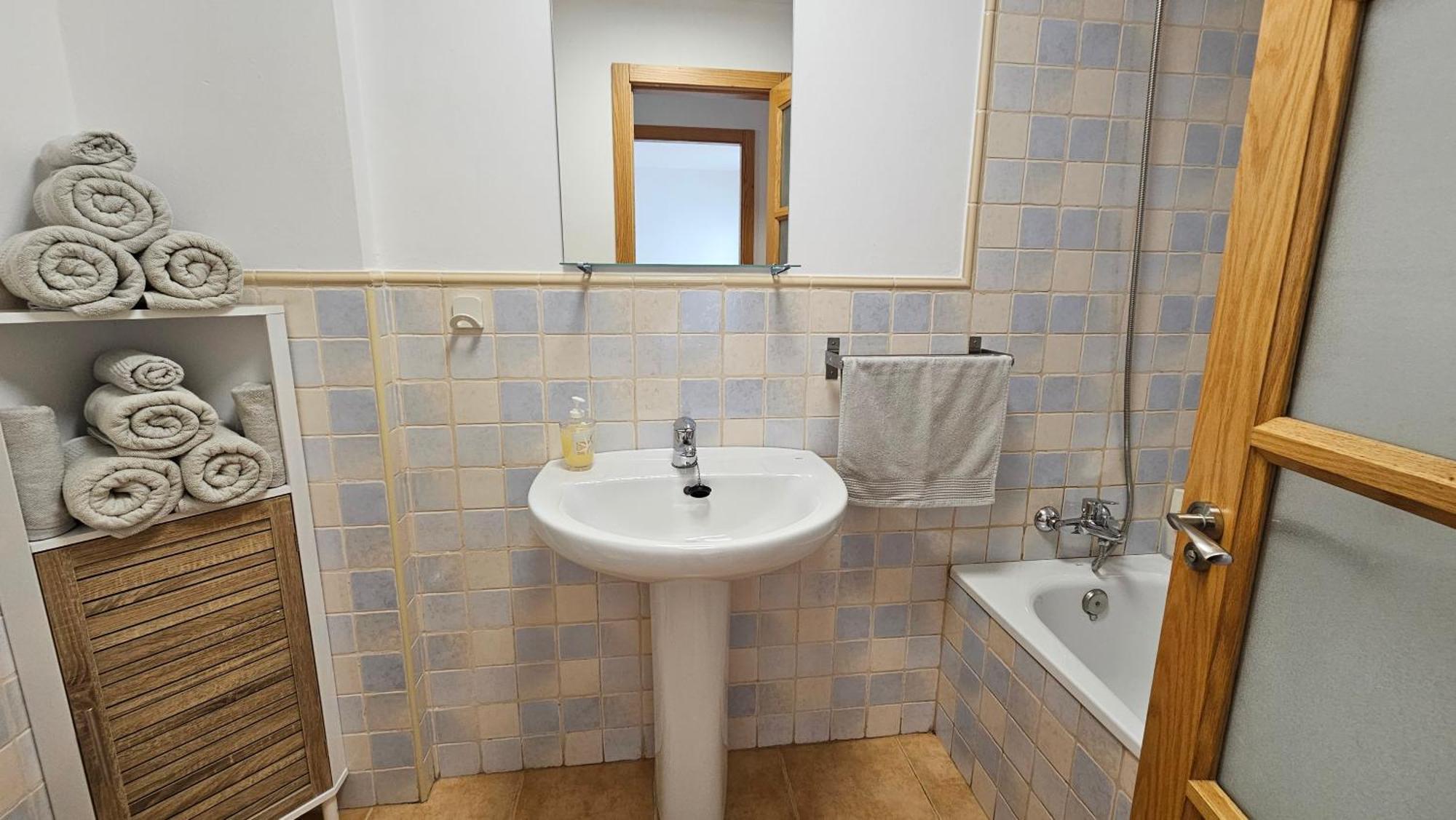Casa La Molina Apartment San Bartolomé Екстериор снимка